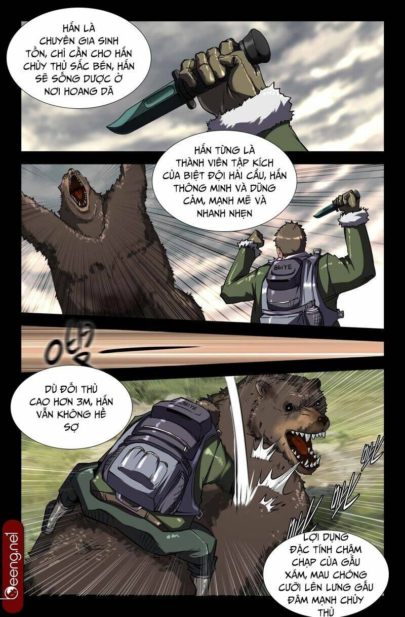 Mạnh Nhất Lịch Sử - Chapter 57 - Page 5