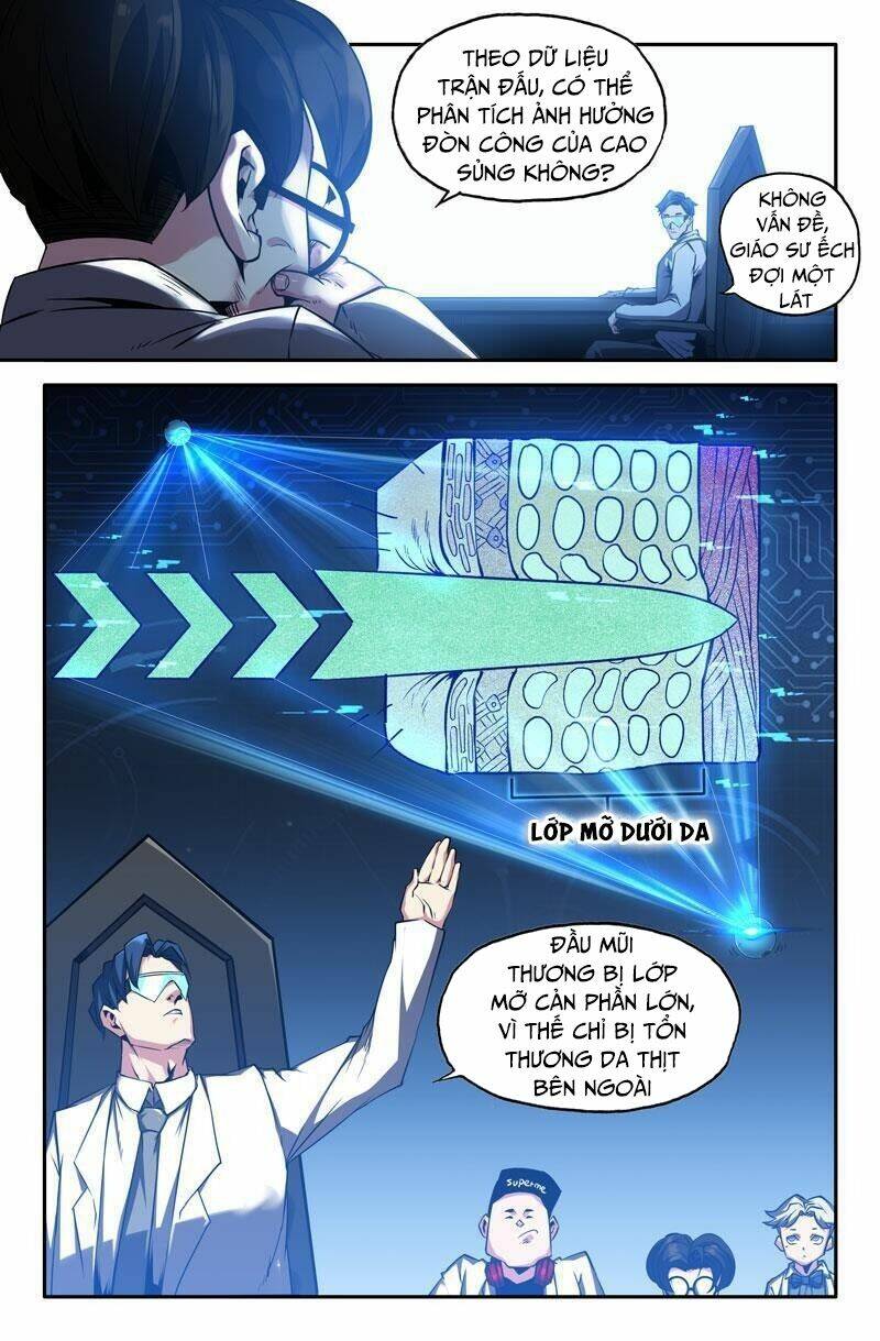 Mạnh Nhất Lịch Sử - Chapter 57 - Page 7