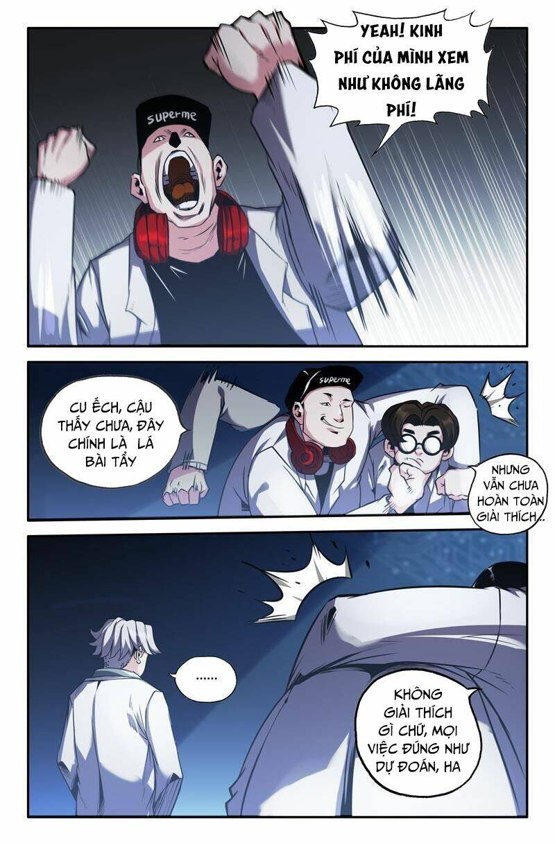 Mạnh Nhất Lịch Sử - Chapter 57 - Page 8