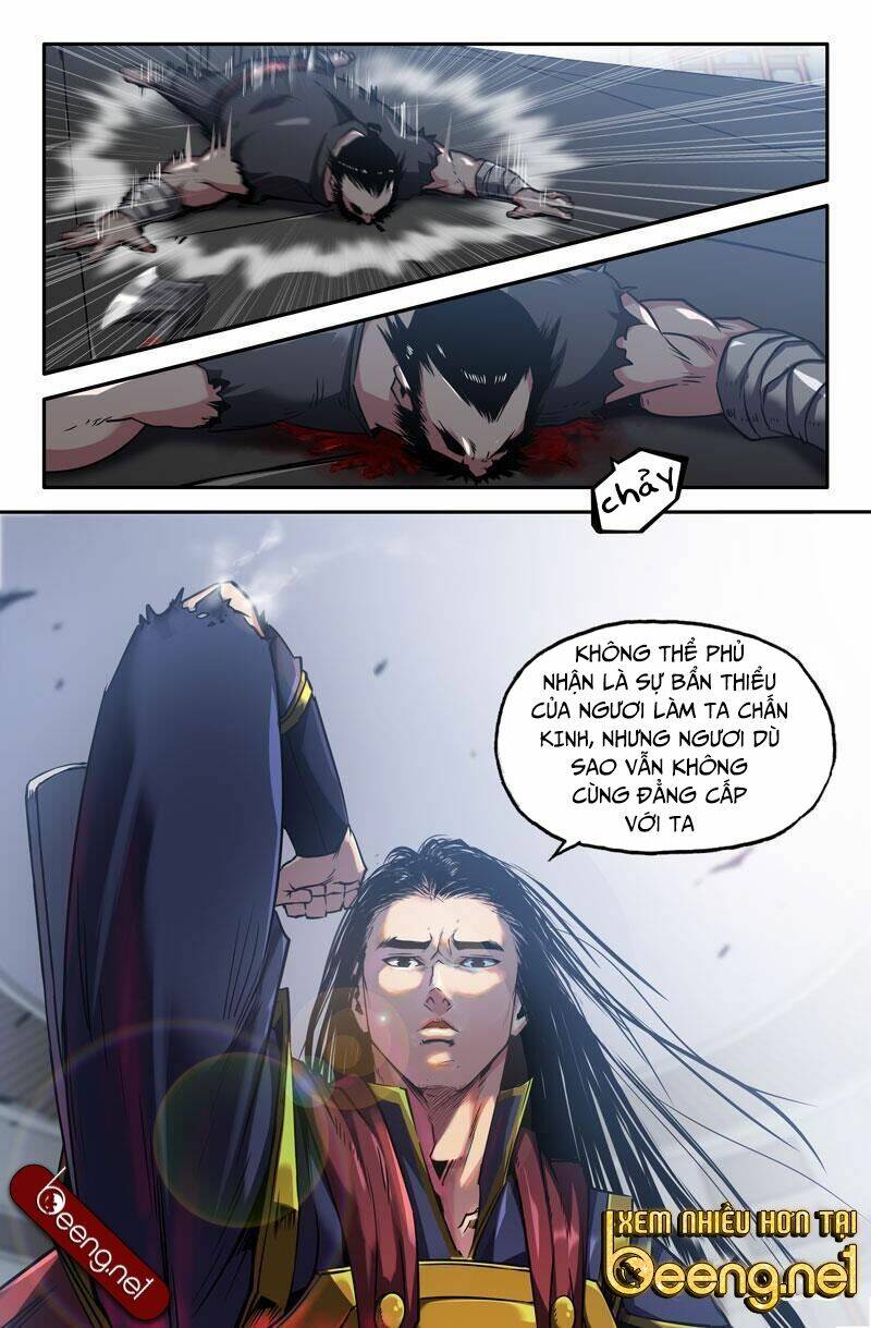 Mạnh Nhất Lịch Sử - Chapter 58 - Page 12