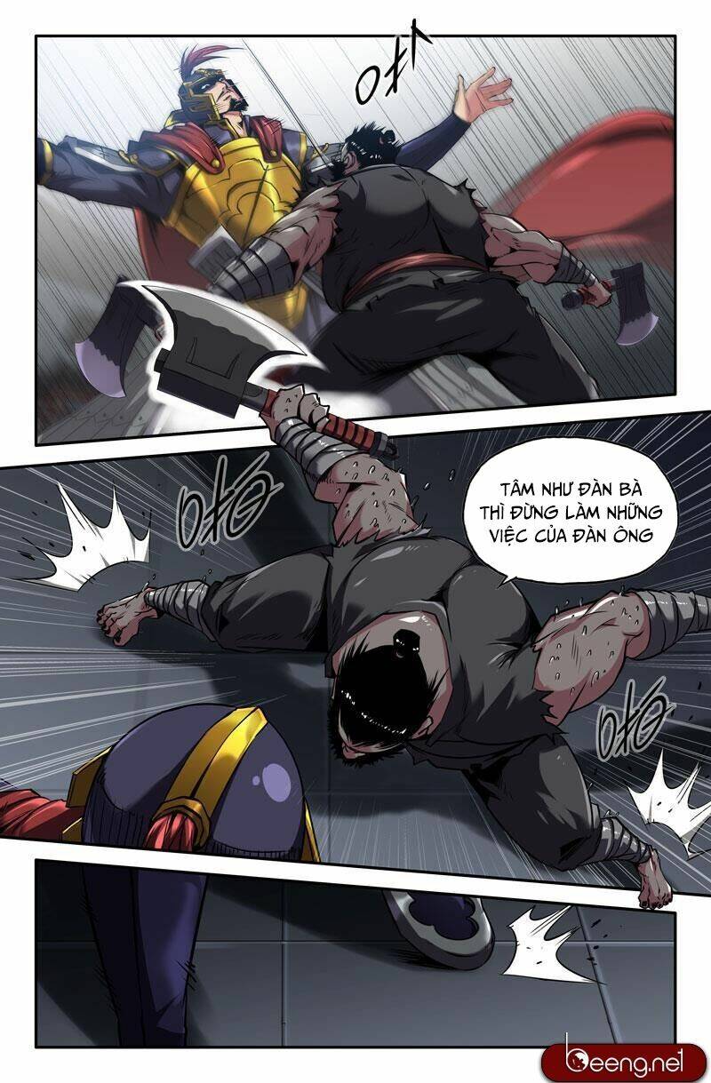 Mạnh Nhất Lịch Sử - Chapter 58 - Page 3