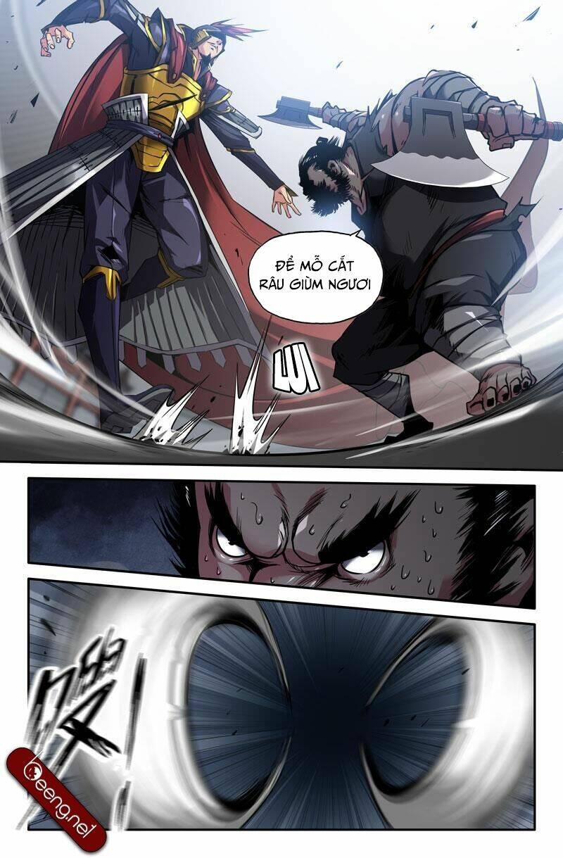 Mạnh Nhất Lịch Sử - Chapter 58 - Page 4