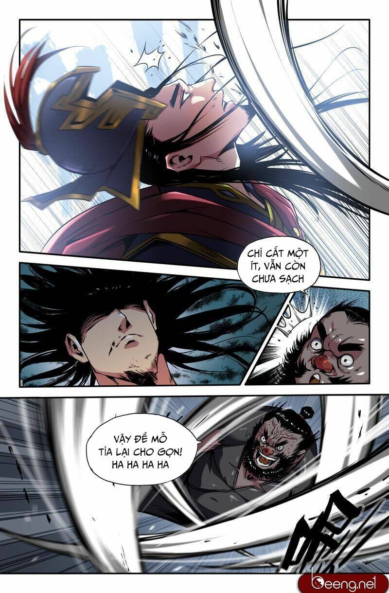 Mạnh Nhất Lịch Sử - Chapter 58 - Page 5