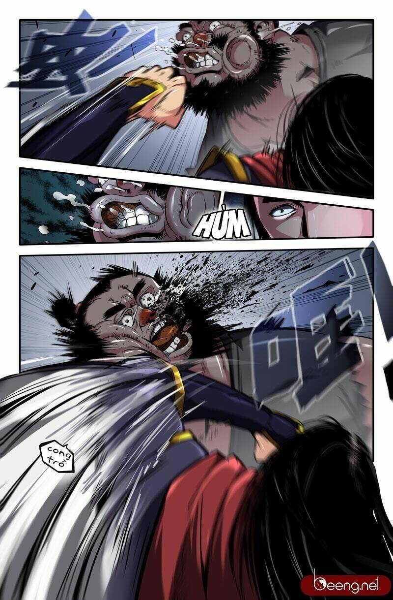 Mạnh Nhất Lịch Sử - Chapter 58 - Page 8