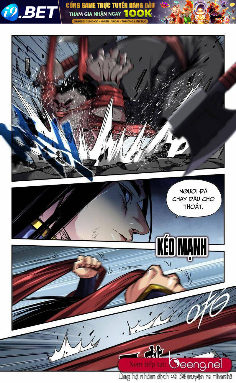 Mạnh Nhất Lịch Sử - Chapter 59 - Page 11