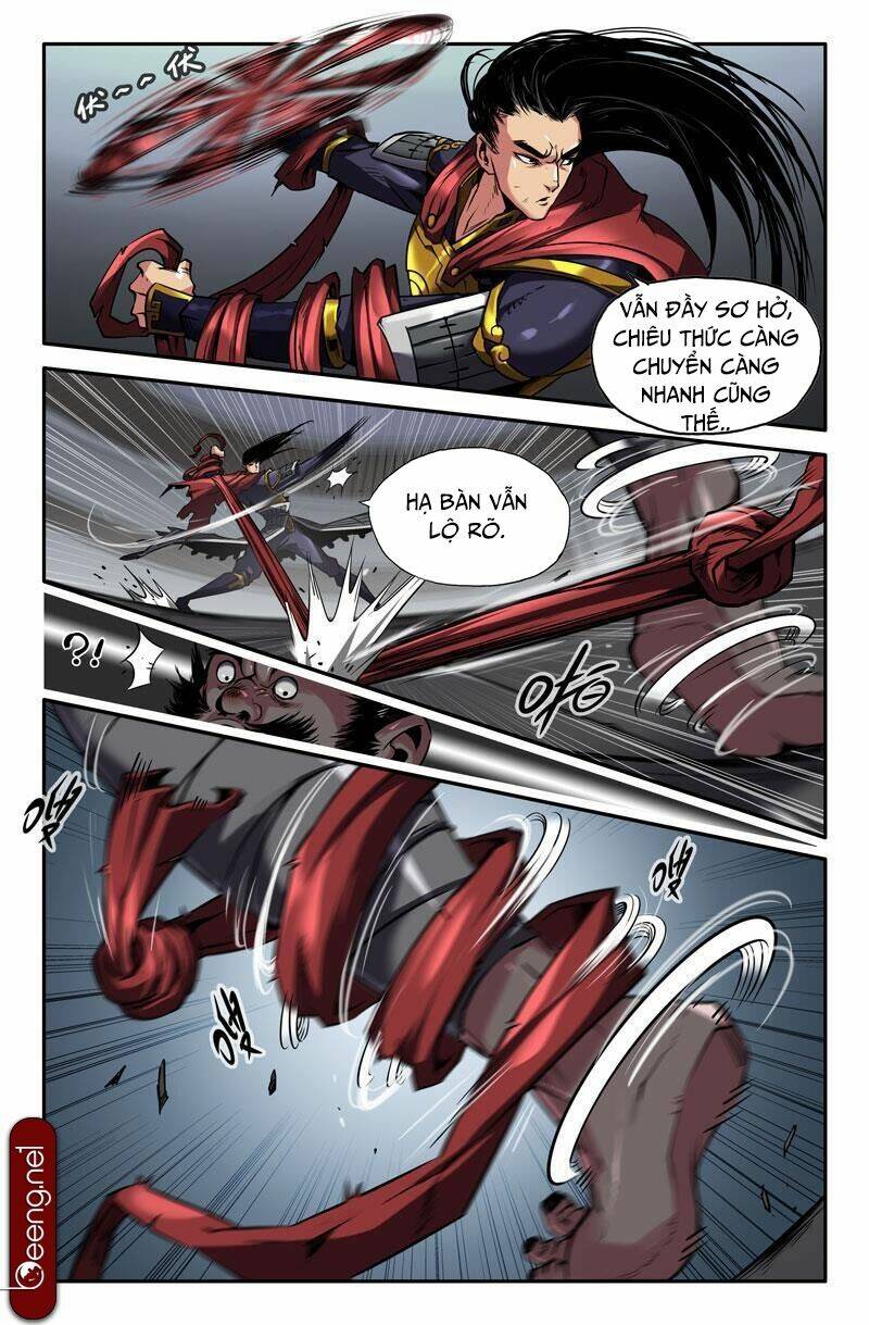 Mạnh Nhất Lịch Sử - Chapter 59 - Page 3