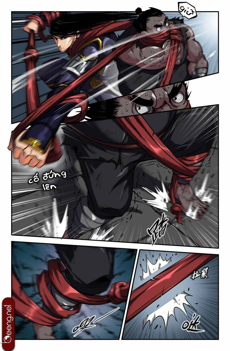 Mạnh Nhất Lịch Sử - Chapter 59 - Page 8