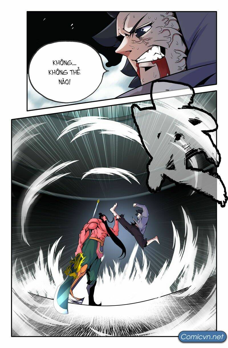 Mạnh Nhất Lịch Sử - Chapter 6 - Page 10