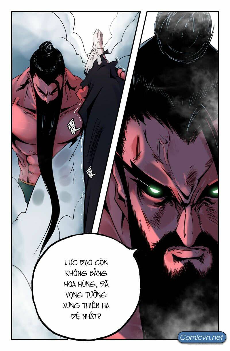 Mạnh Nhất Lịch Sử - Chapter 6 - Page 11