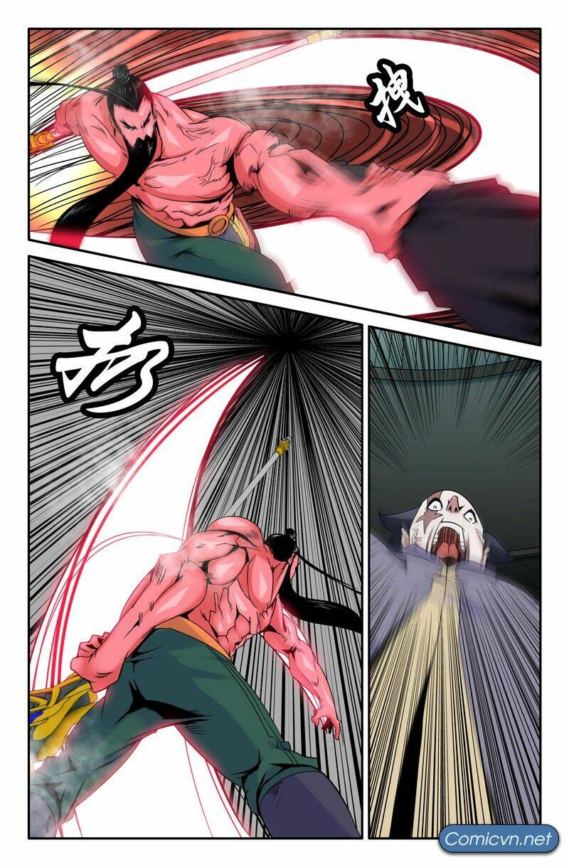 Mạnh Nhất Lịch Sử - Chapter 6 - Page 12