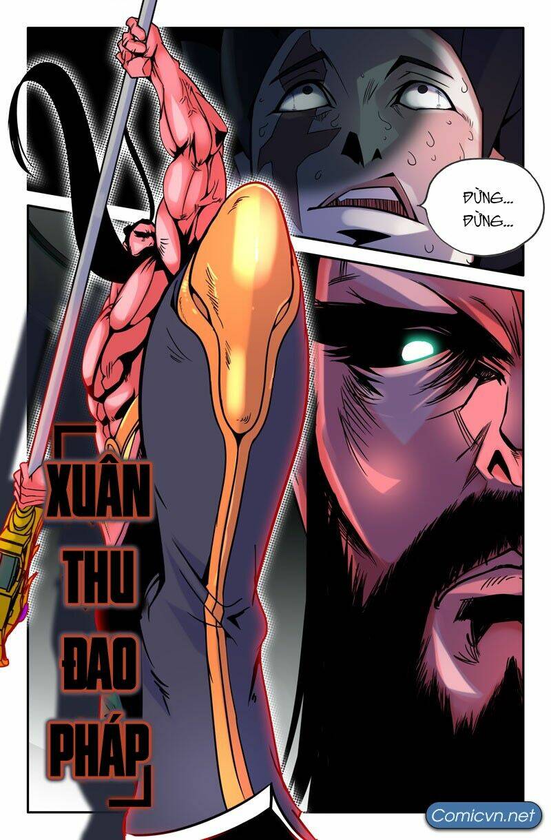 Mạnh Nhất Lịch Sử - Chapter 6 - Page 15