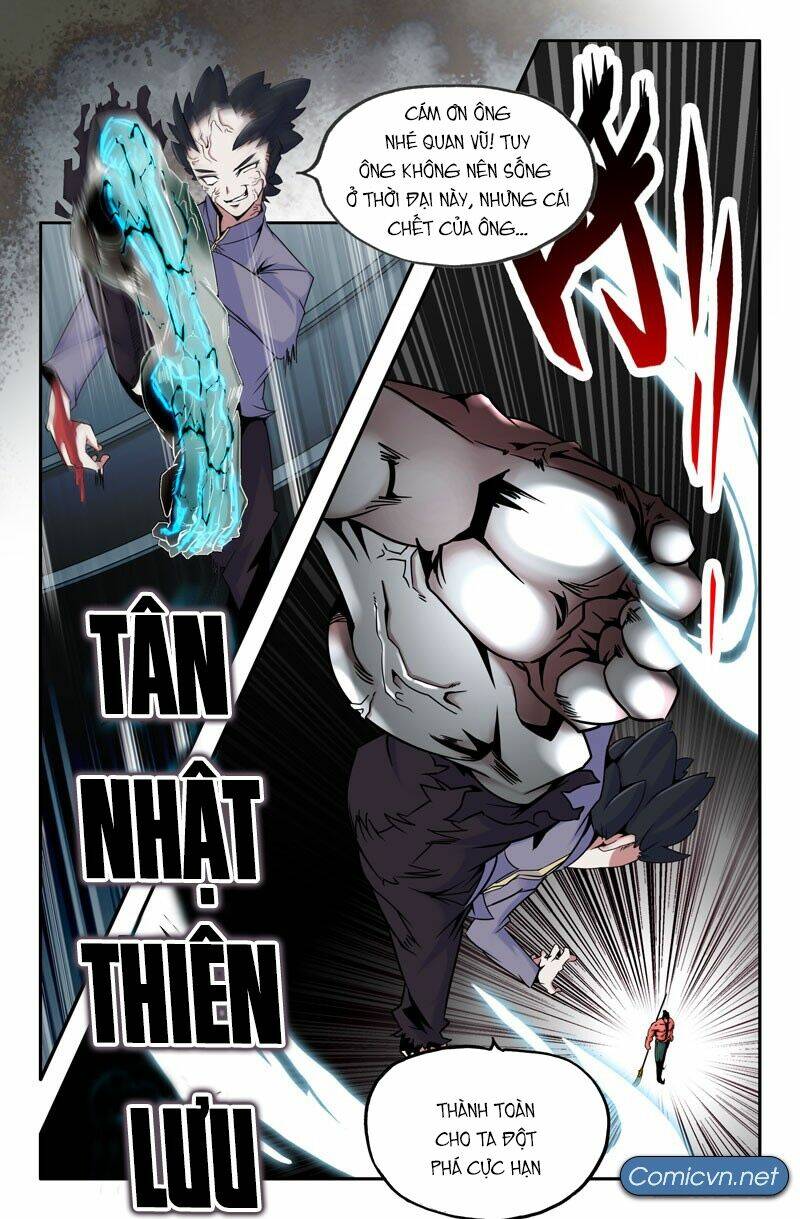 Mạnh Nhất Lịch Sử - Chapter 6 - Page 5