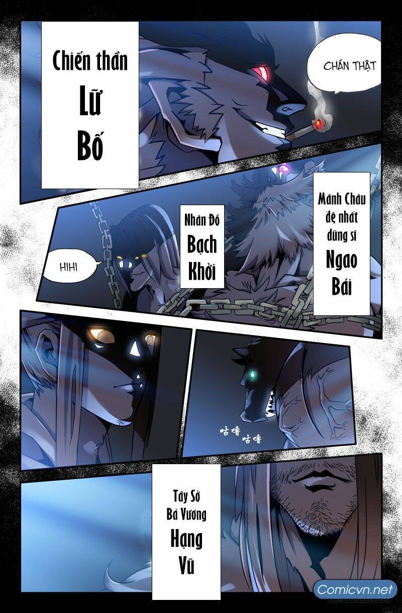 Mạnh Nhất Lịch Sử - Chapter 6 - Page 8