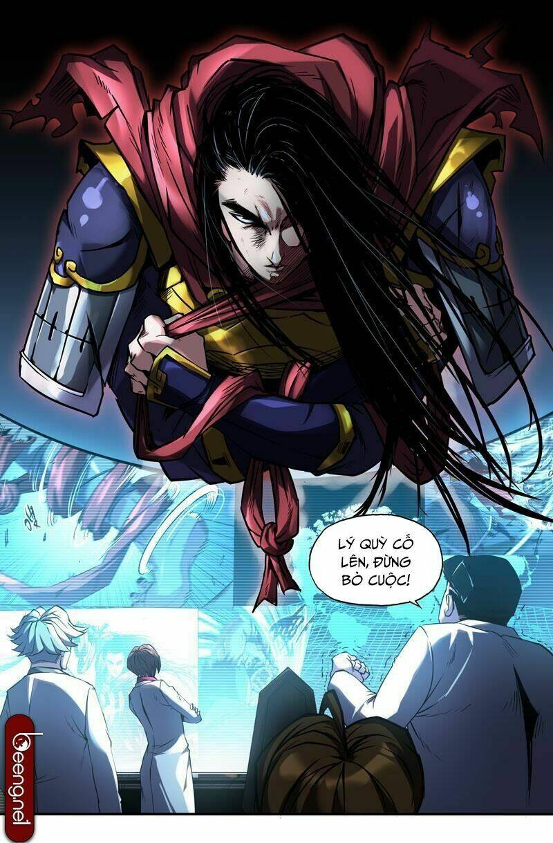 Mạnh Nhất Lịch Sử - Chapter 60 - Page 3