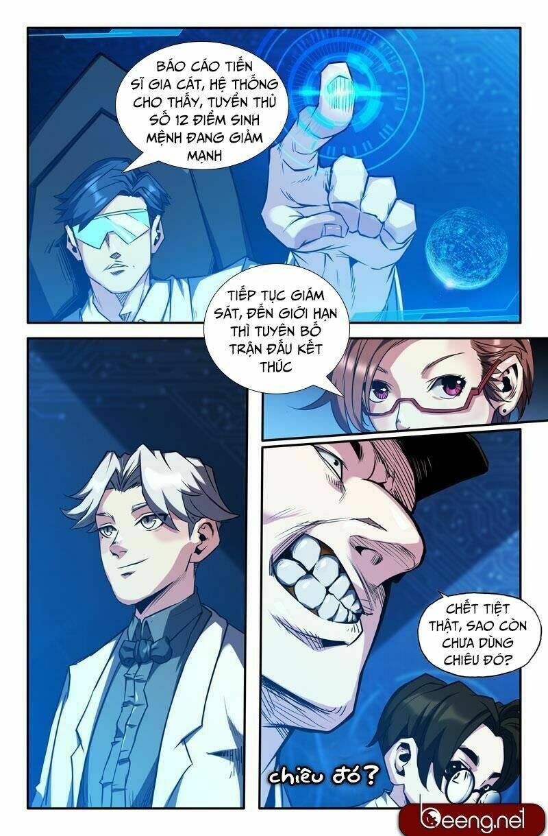 Mạnh Nhất Lịch Sử - Chapter 60 - Page 4