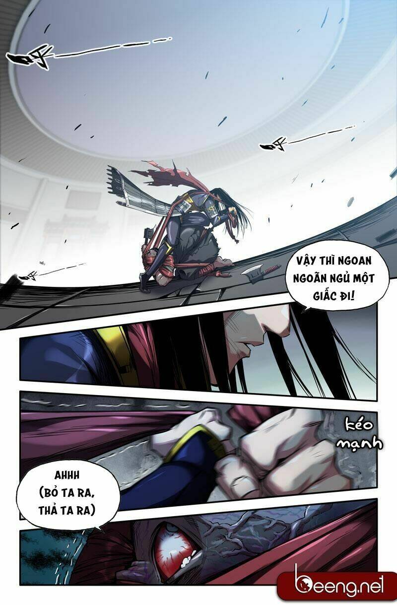 Mạnh Nhất Lịch Sử - Chapter 60 - Page 5