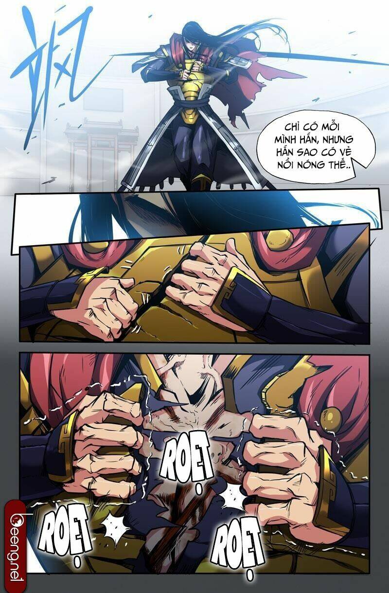 Mạnh Nhất Lịch Sử - Chapter 61 - Page 10