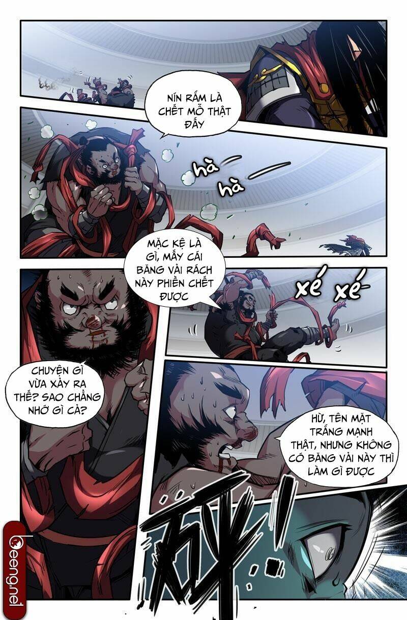 Mạnh Nhất Lịch Sử - Chapter 61 - Page 4