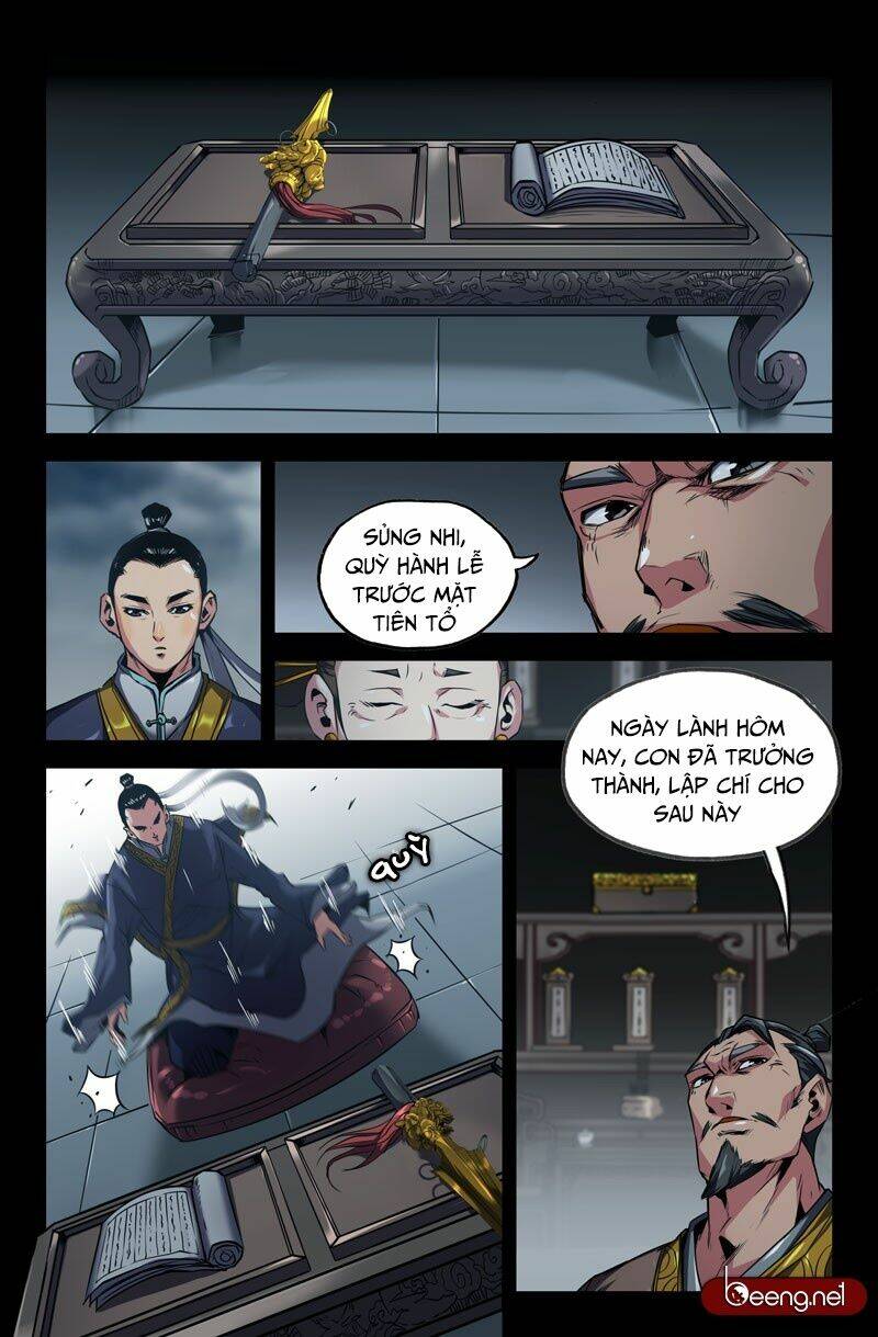 Mạnh Nhất Lịch Sử - Chapter 63 - Page 3