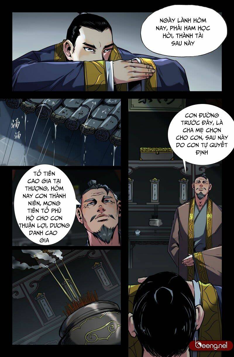 Mạnh Nhất Lịch Sử - Chapter 63 - Page 4