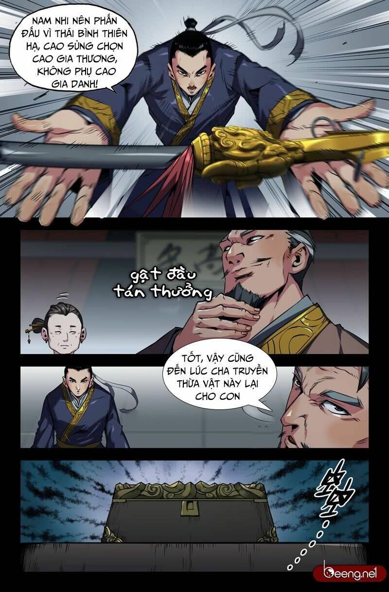 Mạnh Nhất Lịch Sử - Chapter 63 - Page 7
