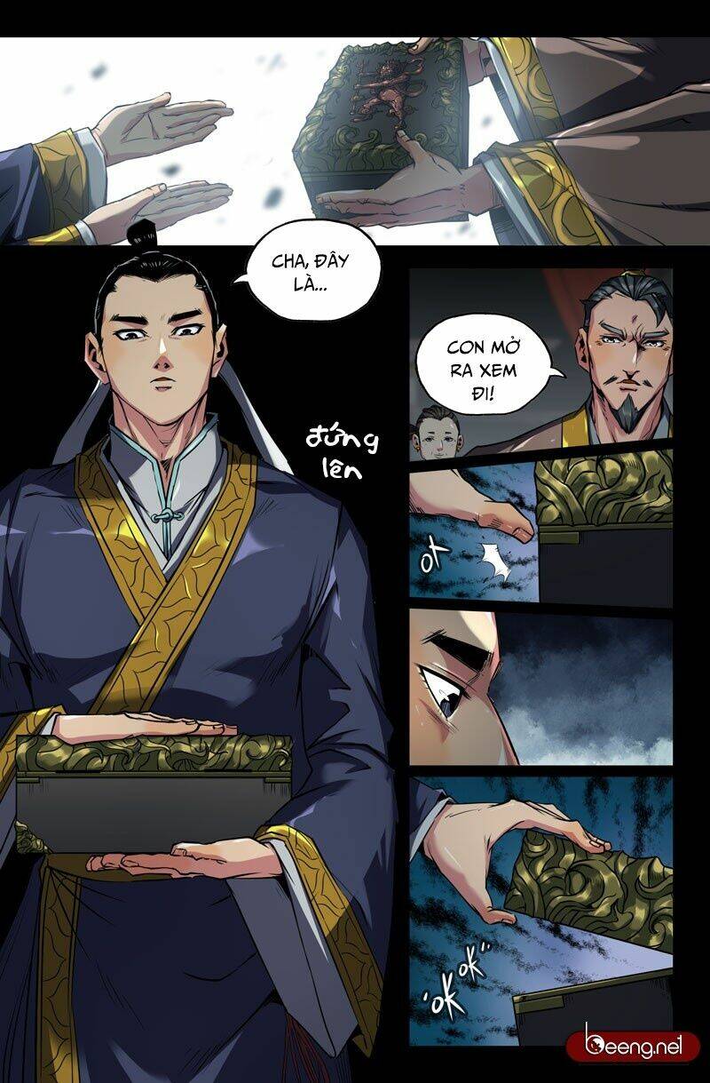 Mạnh Nhất Lịch Sử - Chapter 63 - Page 8