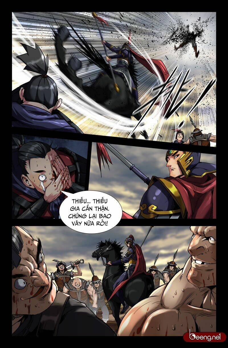 Mạnh Nhất Lịch Sử - Chapter 64 - Page 9