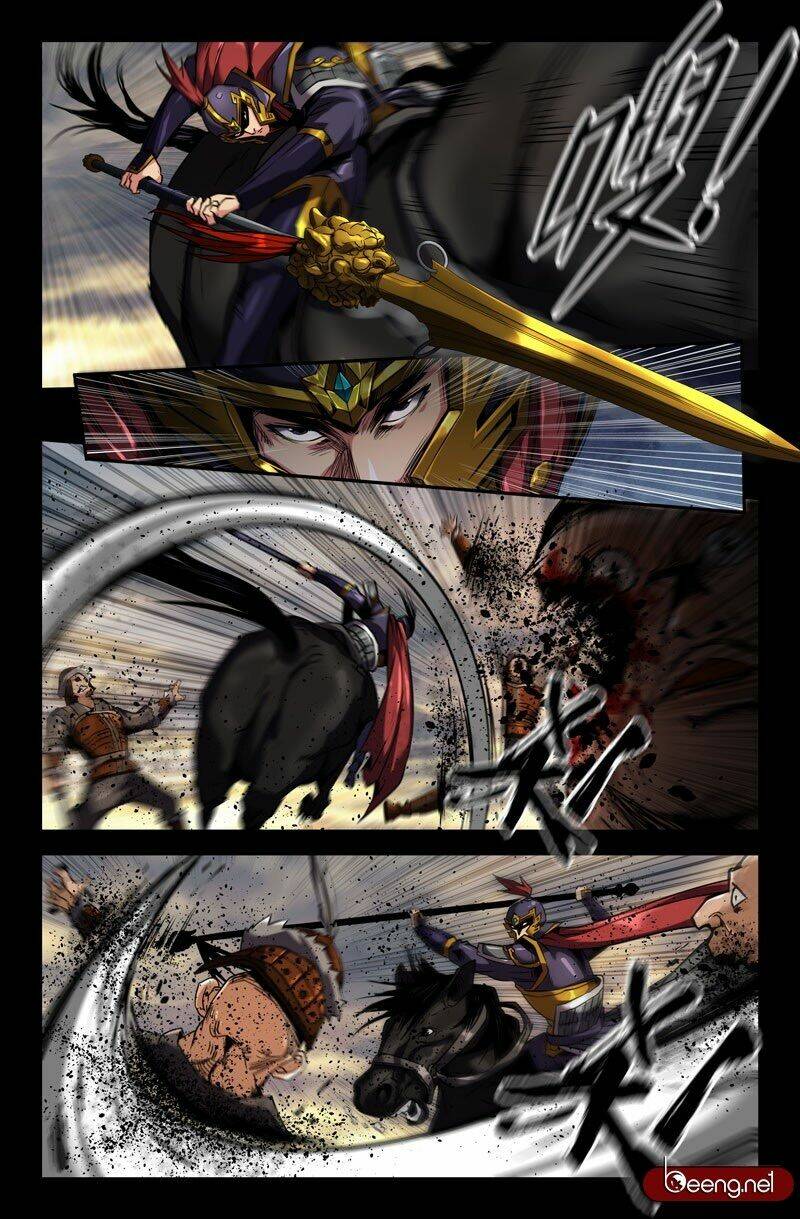 Mạnh Nhất Lịch Sử - Chapter 64 - Page 11