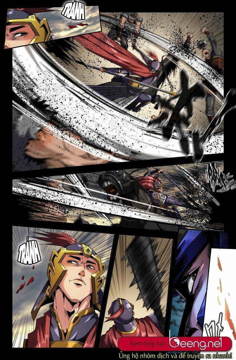 Mạnh Nhất Lịch Sử - Chapter 64 - Page 12