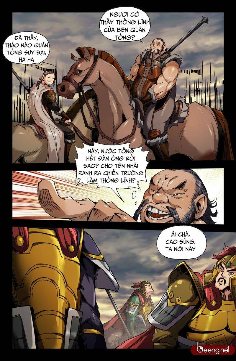 Mạnh Nhất Lịch Sử - Chapter 64 - Page 3