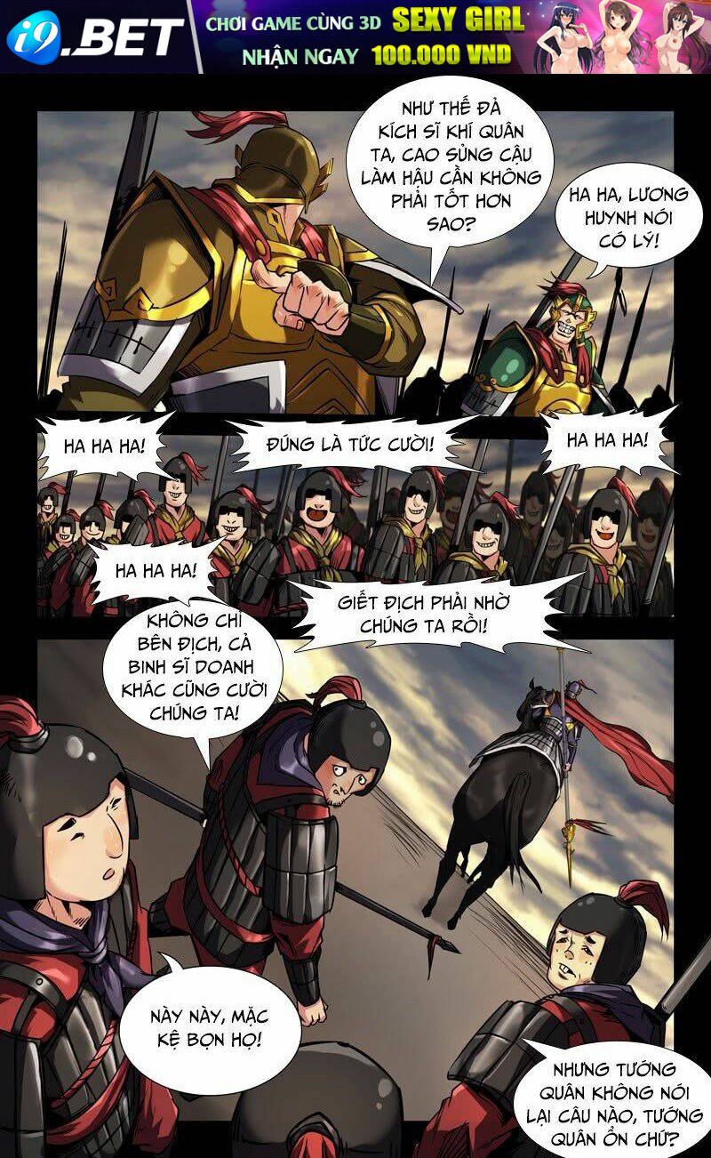 Mạnh Nhất Lịch Sử - Chapter 64 - Page 5