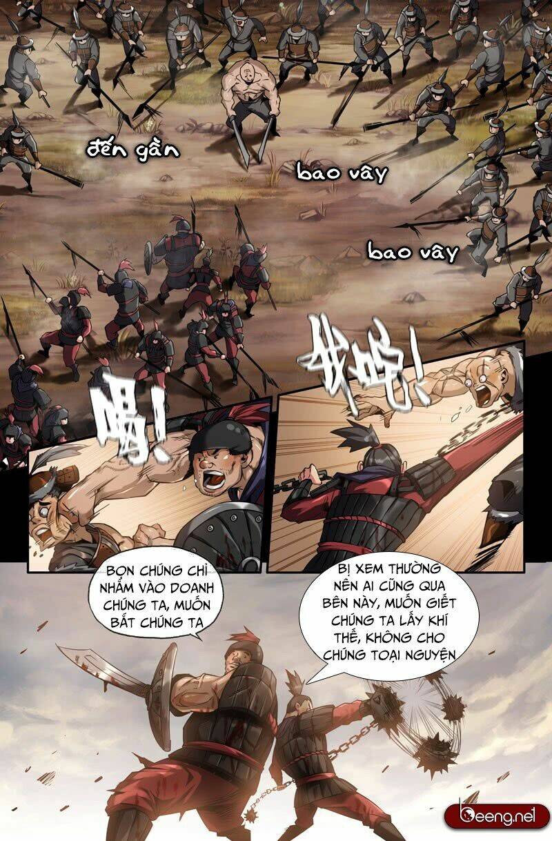 Mạnh Nhất Lịch Sử - Chapter 64 - Page 7