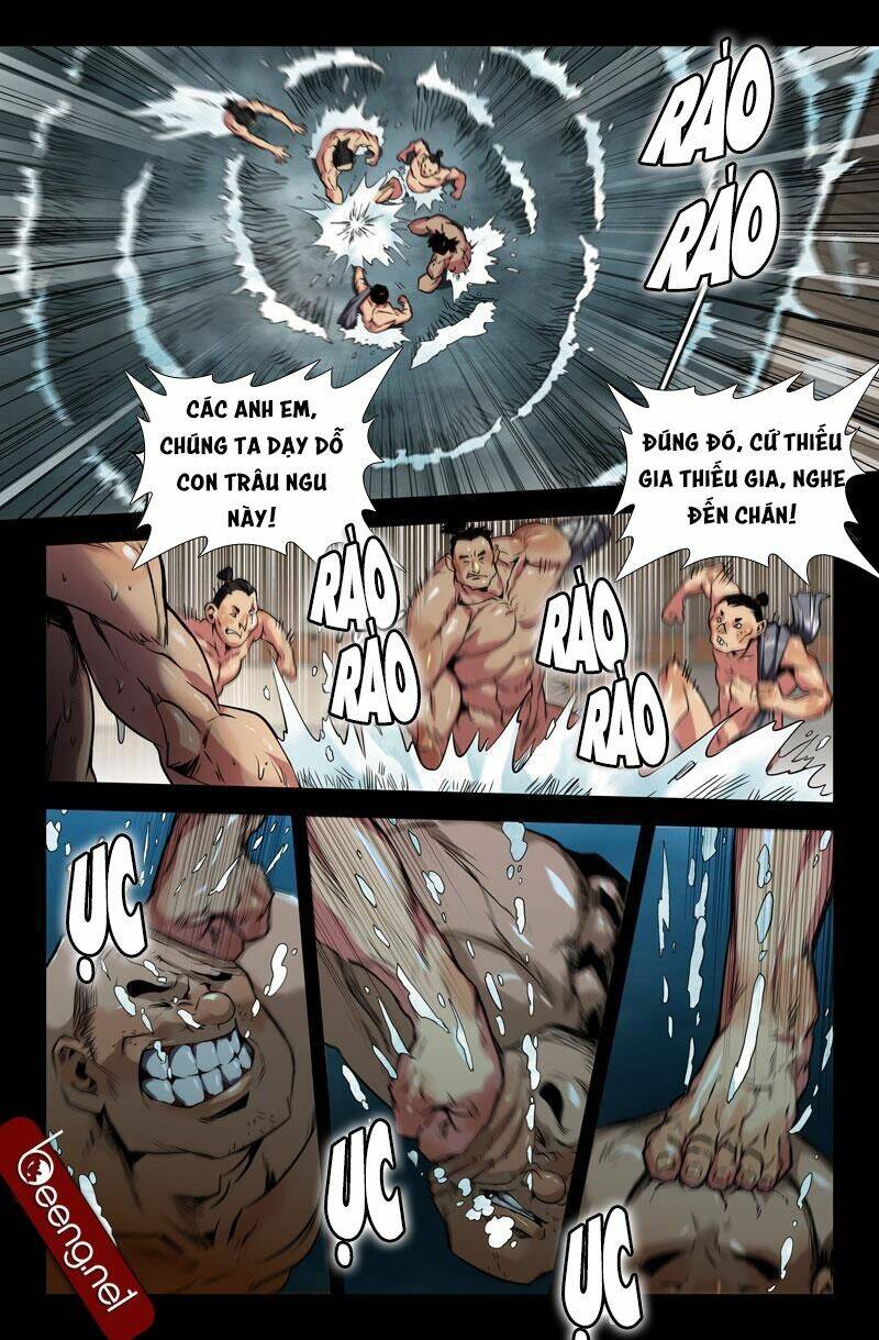 Mạnh Nhất Lịch Sử - Chapter 65 - Page 9