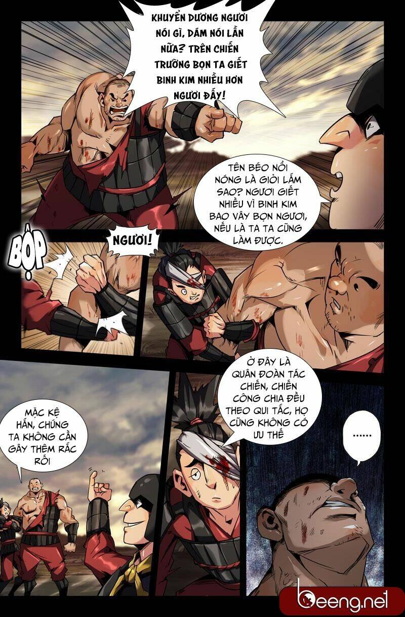 Mạnh Nhất Lịch Sử - Chapter 65 - Page 3