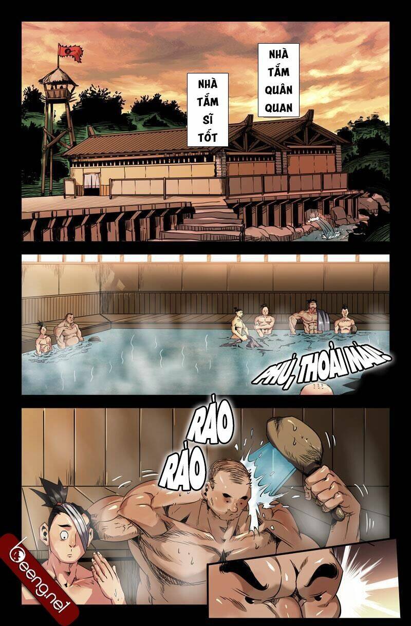 Mạnh Nhất Lịch Sử - Chapter 65 - Page 4