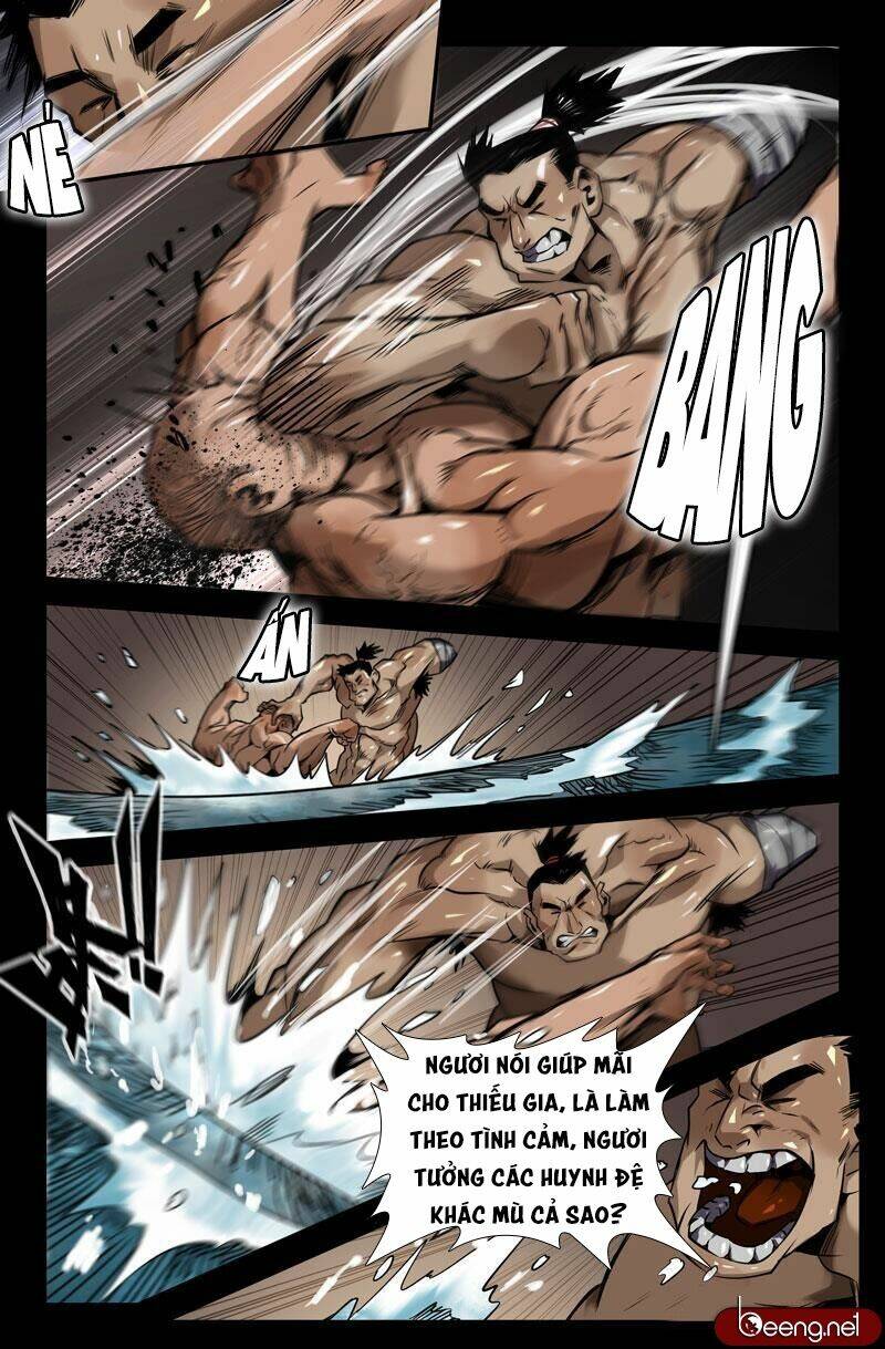 Mạnh Nhất Lịch Sử - Chapter 65 - Page 8