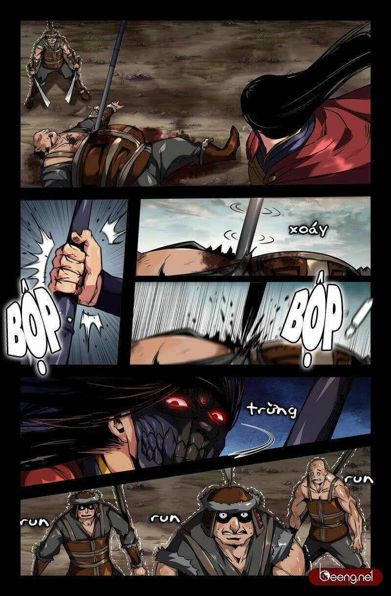 Mạnh Nhất Lịch Sử - Chapter 66 - Page 10