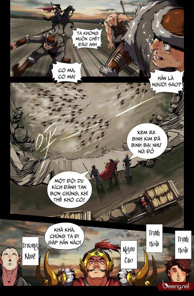 Mạnh Nhất Lịch Sử - Chapter 66 - Page 11