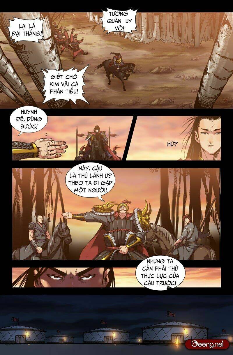 Mạnh Nhất Lịch Sử - Chapter 66 - Page 12