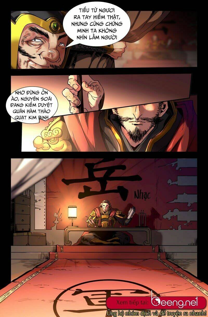 Mạnh Nhất Lịch Sử - Chapter 66 - Page 13