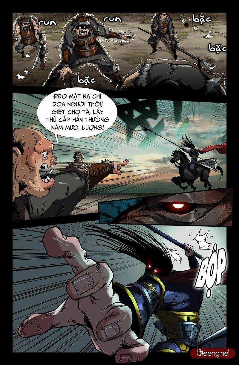Mạnh Nhất Lịch Sử - Chapter 66 - Page 5