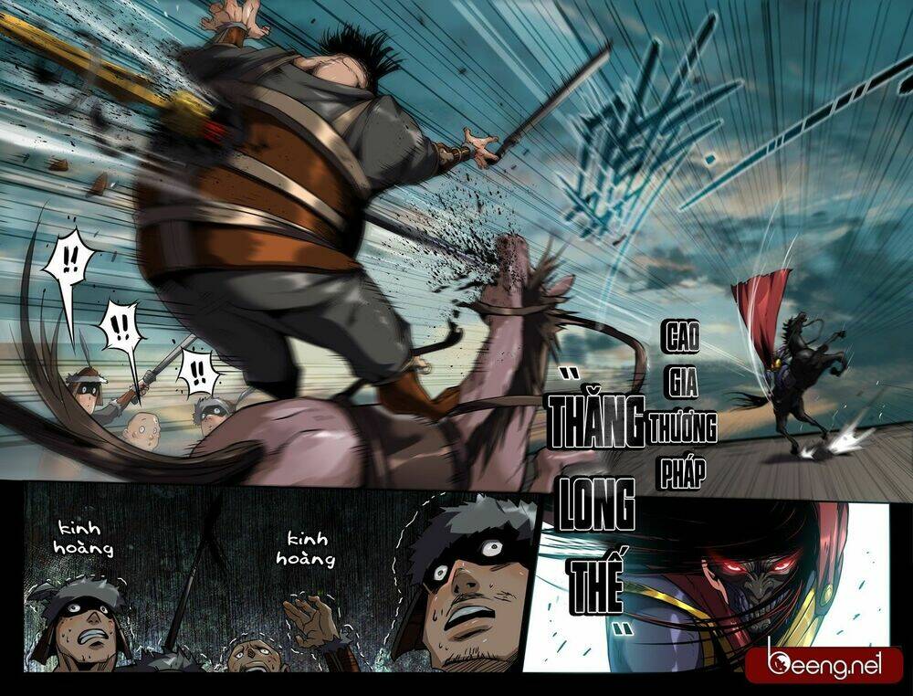 Mạnh Nhất Lịch Sử - Chapter 66 - Page 8