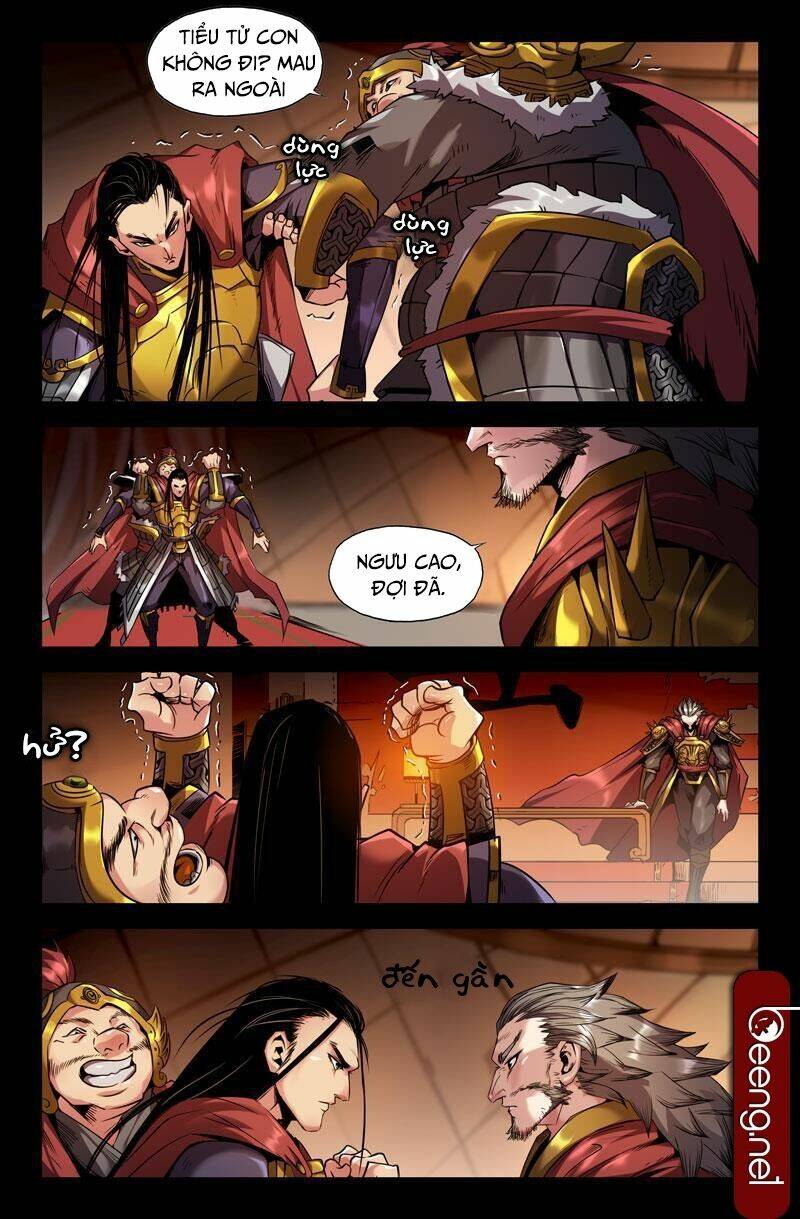 Mạnh Nhất Lịch Sử - Chapter 67 - Page 9