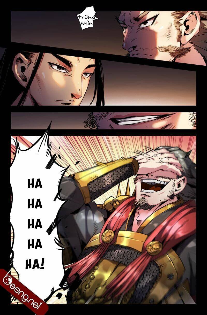 Mạnh Nhất Lịch Sử - Chapter 67 - Page 10