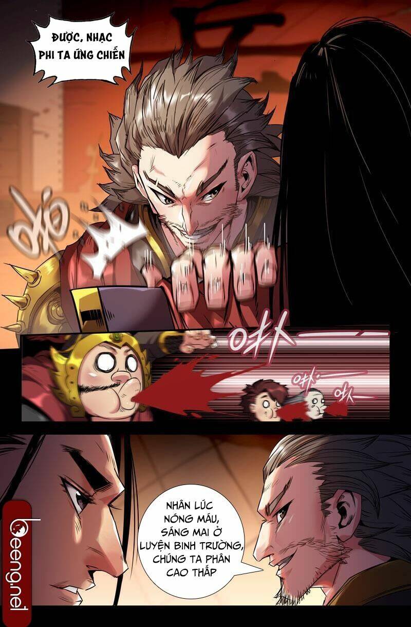 Mạnh Nhất Lịch Sử - Chapter 67 - Page 11