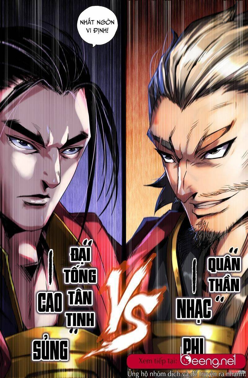 Mạnh Nhất Lịch Sử - Chapter 67 - Page 12