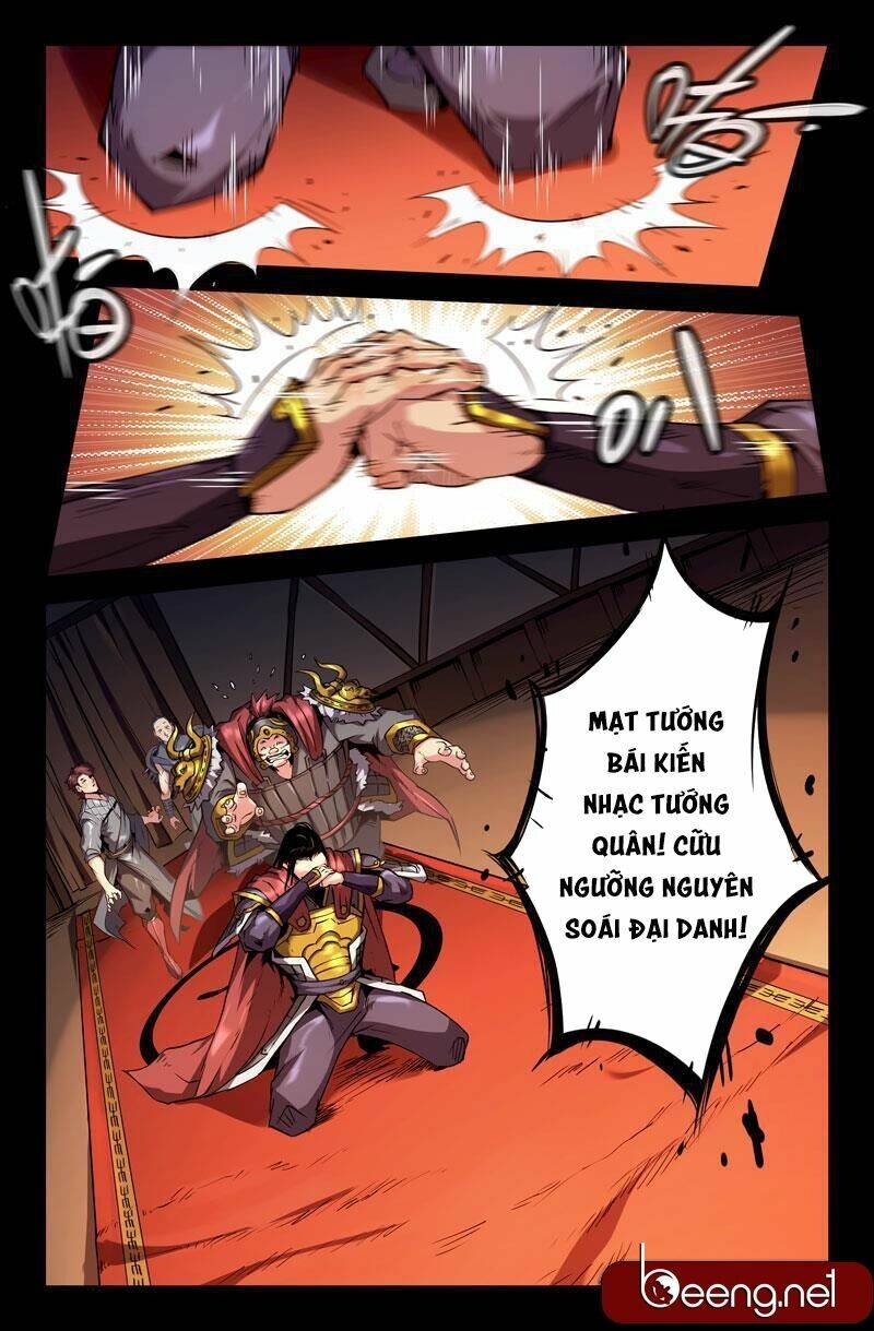 Mạnh Nhất Lịch Sử - Chapter 67 - Page 3