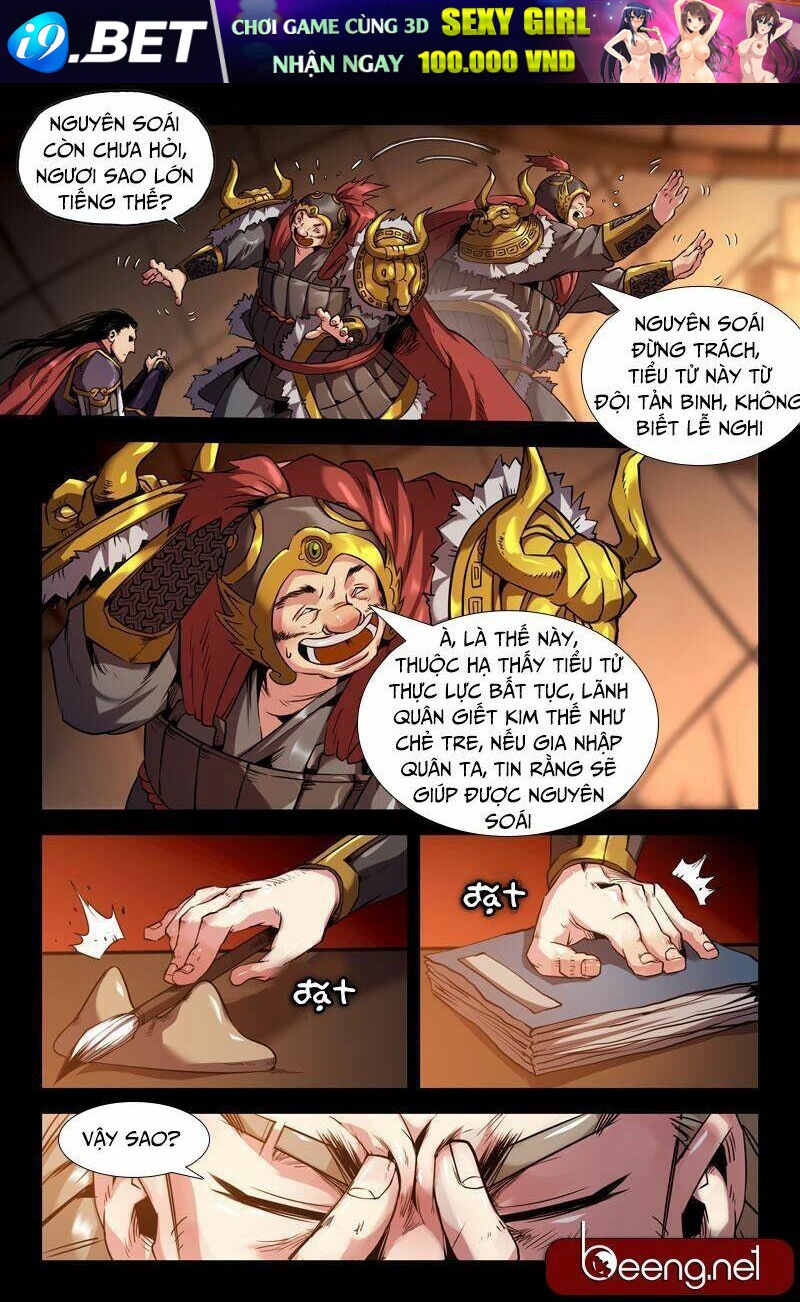 Mạnh Nhất Lịch Sử - Chapter 67 - Page 4