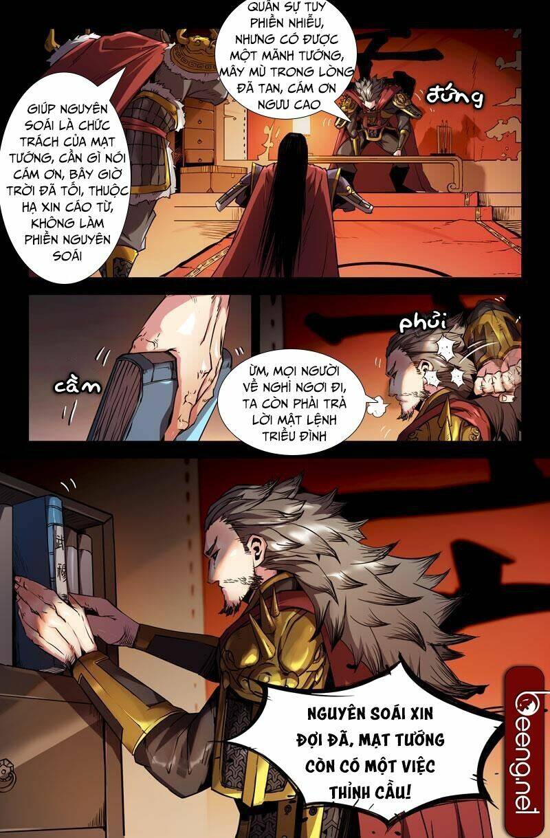 Mạnh Nhất Lịch Sử - Chapter 67 - Page 6