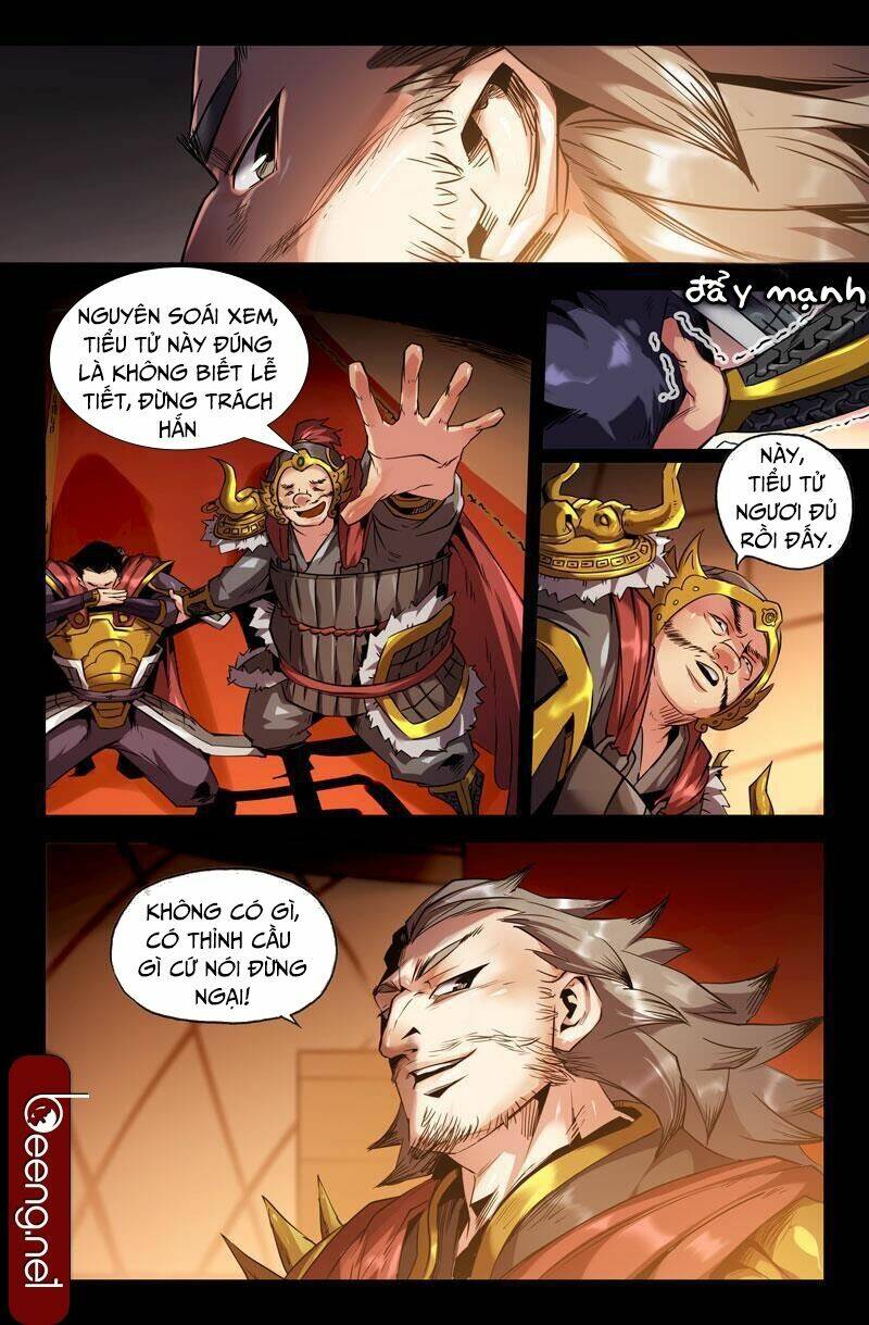 Mạnh Nhất Lịch Sử - Chapter 67 - Page 7